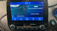 Ford Fiesta 1.0 EcoBoost Hybrid mHEV 125 ST-Line Vignale 5dr Petrol Hatchback